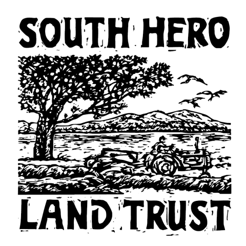 South Hero Land Trust logo
