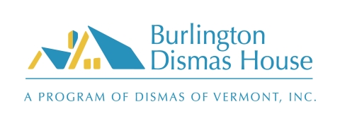 Burlington Dismas House logo