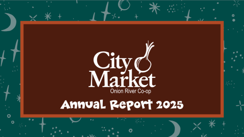 City Market Annual Report 2025