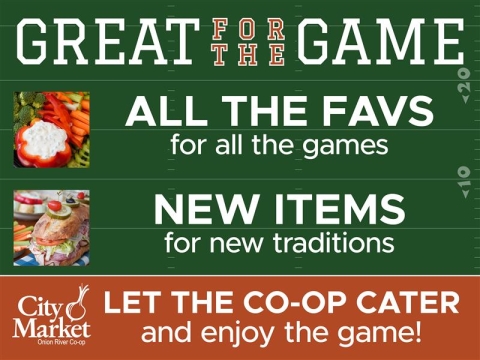 game day 2026 catering