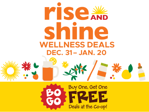 Rise and Shine Wellness deals