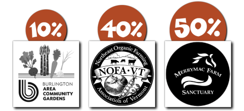 Rally for Change March partner logos