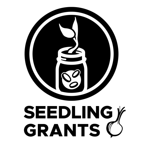 Seedling grant logo