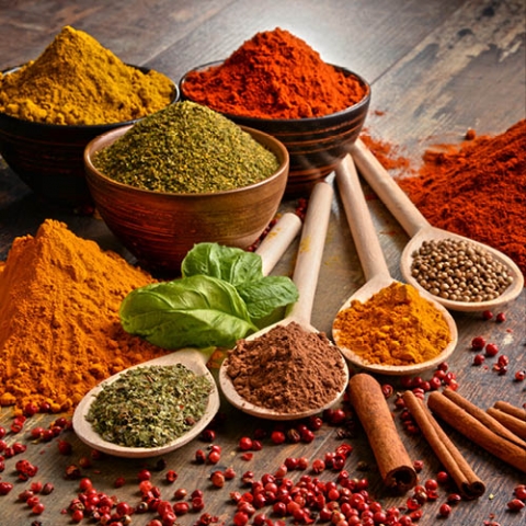 Culinary Herbs & Spices