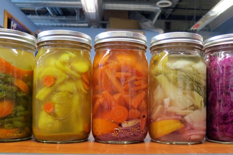 Fermented Veggies