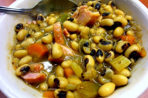 Hoppin John Recipe