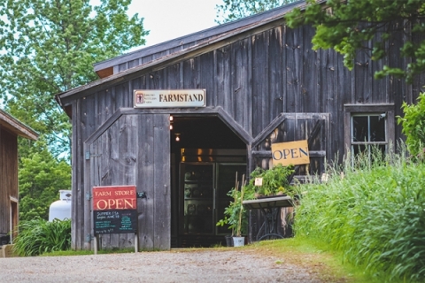 Jericho Settlers Farm Stand 