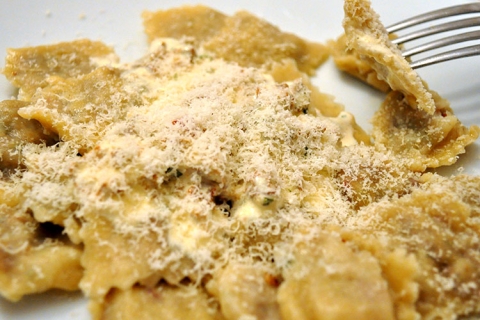 Ravioli (Flickr: Frederlque Voisin-Demery)