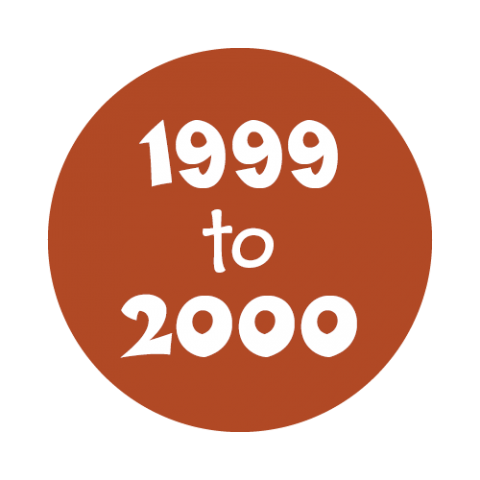1999 to 2000