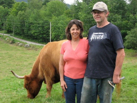 Ray and Janet