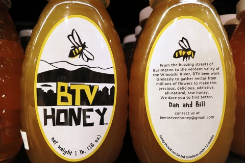 BTV Honey