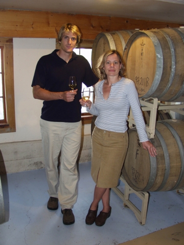 Boyden Valley Winery