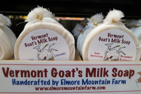 Elmore Mountain Soap