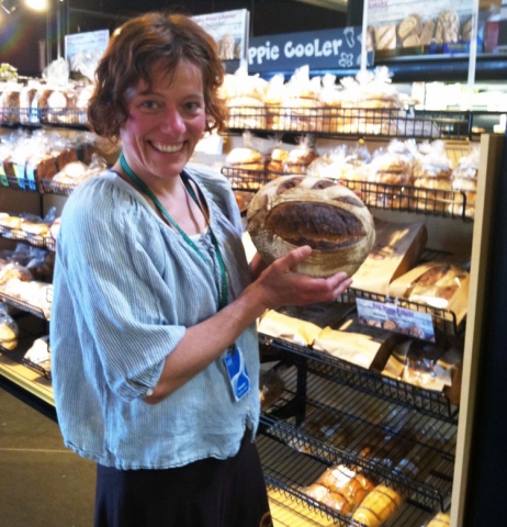 Heike Meyer, Bee Sting Bakery