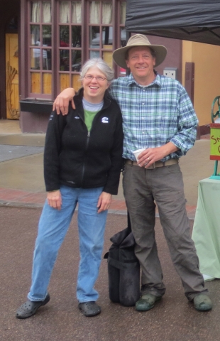 John and Nancy Hayden