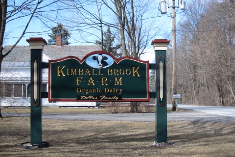 Kimball Brook