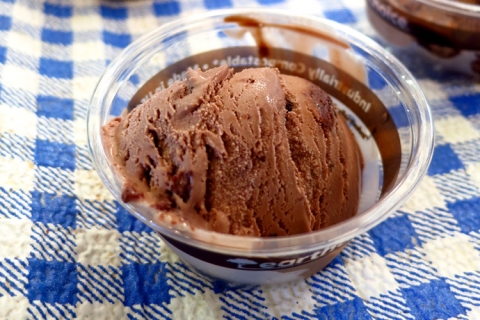 Kingdom Creamery Chocolate Ice Cream