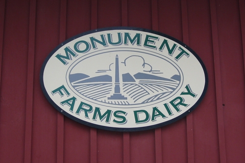 Monument Dairy