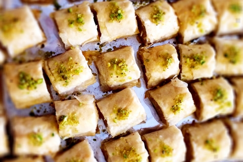 Tala, Taste of Persia Desserts 