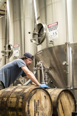 Otter Creek Brewing