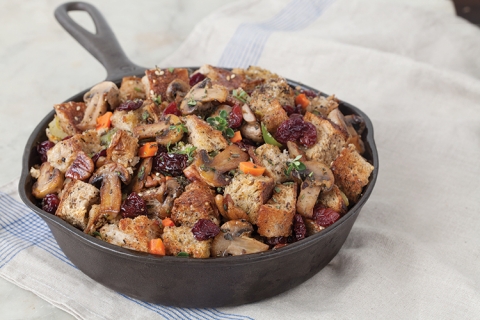 Skillet Stuffing