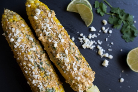 Mexican Street Corn 