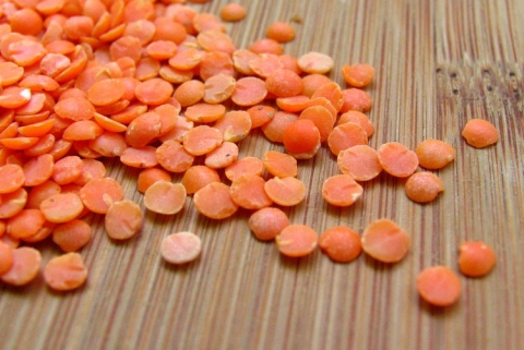 Red Lentils