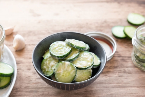 Miso Pickles