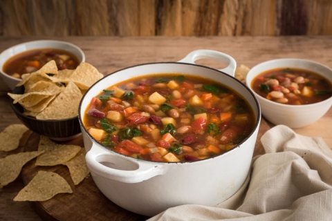 Farmhouse Bean Soup