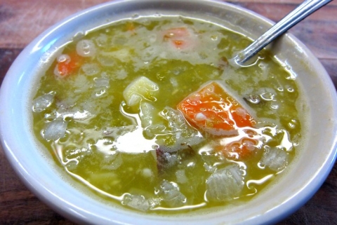 Split Pea Soup