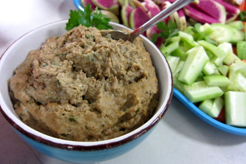 Vegetarian Pate