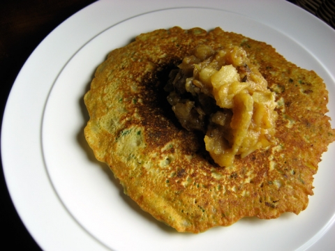 Buckwheat Pancakes