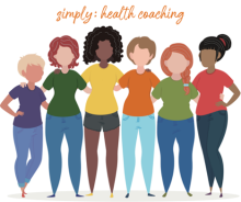 Simply: Health Coaching logo